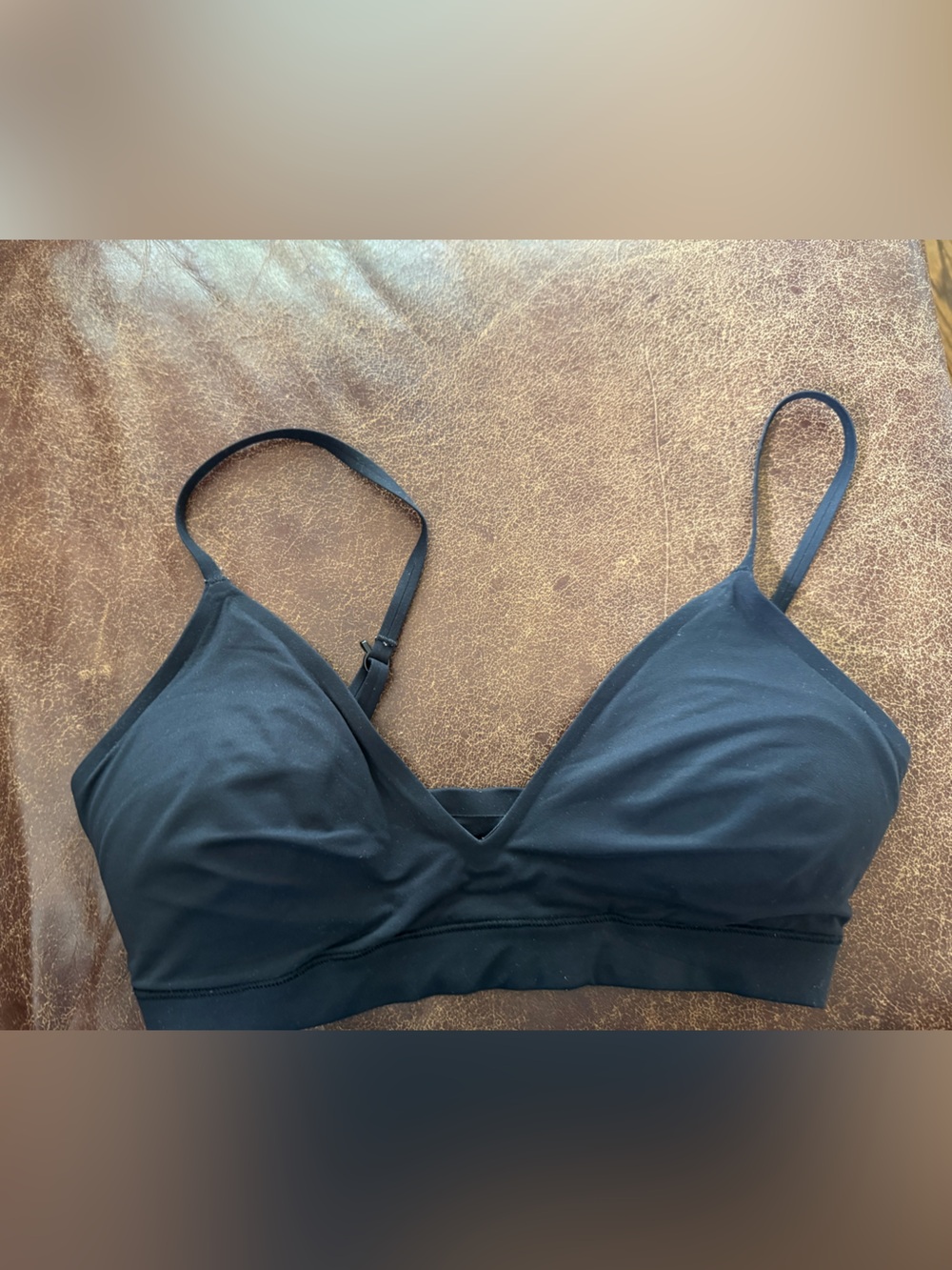 Abercrombie & Fitch S Next to Naked Bralette